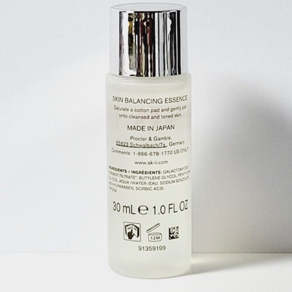 SK-ll SK2 Pitera Facial Treatment Essence Serum Toner 1oz / 30ml NEW FRESH - Picture 2 of 3
